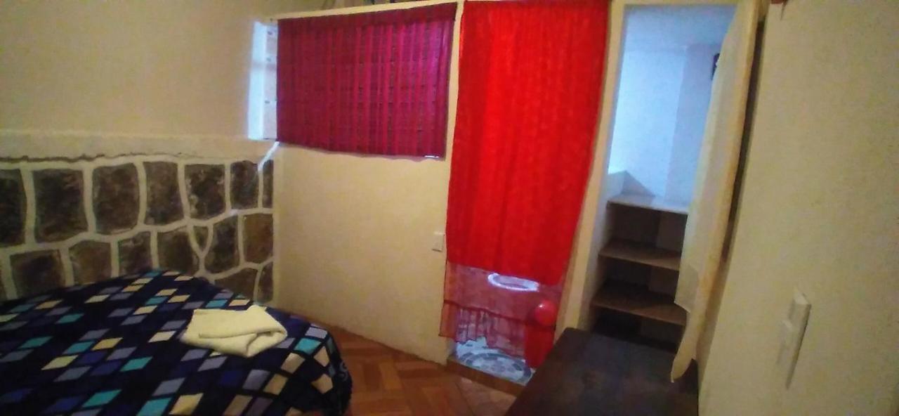 Casa Llemo Apartment San Pedro La Laguna Luaran gambar