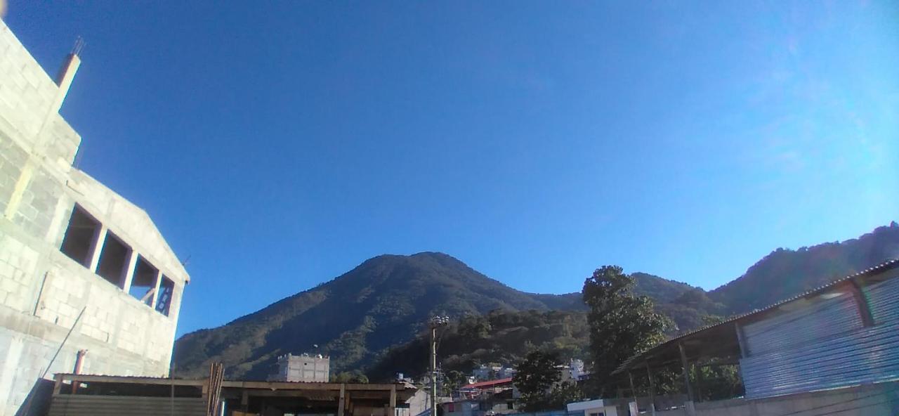 Casa Llemo Apartment San Pedro La Laguna Luaran gambar