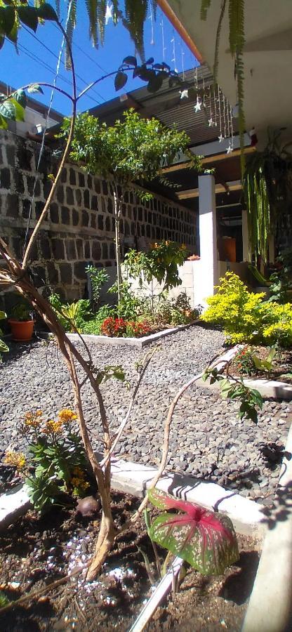 Casa Llemo Apartment San Pedro La Laguna Luaran gambar