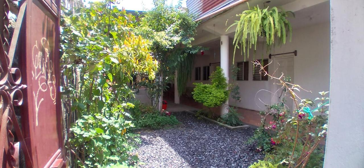Casa Llemo Apartment San Pedro La Laguna Luaran gambar