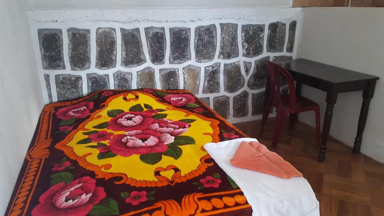 Casa Llemo Apartment San Pedro La Laguna Luaran gambar