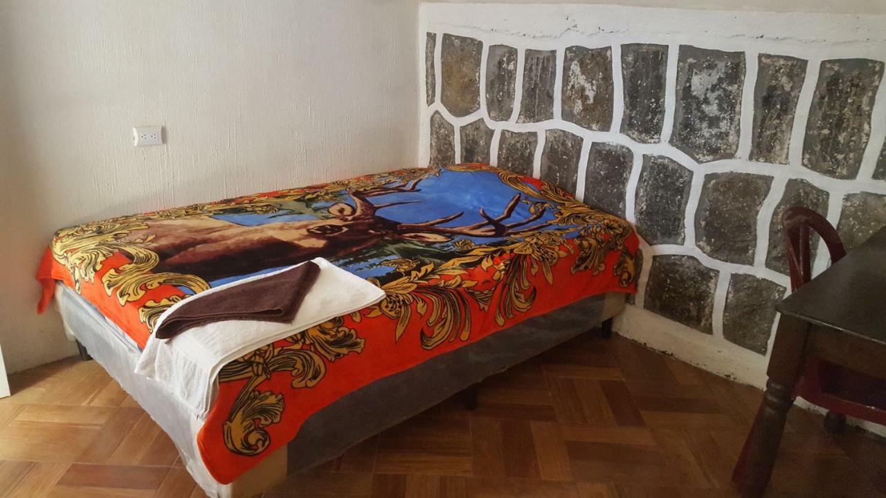 Casa Llemo Apartment San Pedro La Laguna Luaran gambar