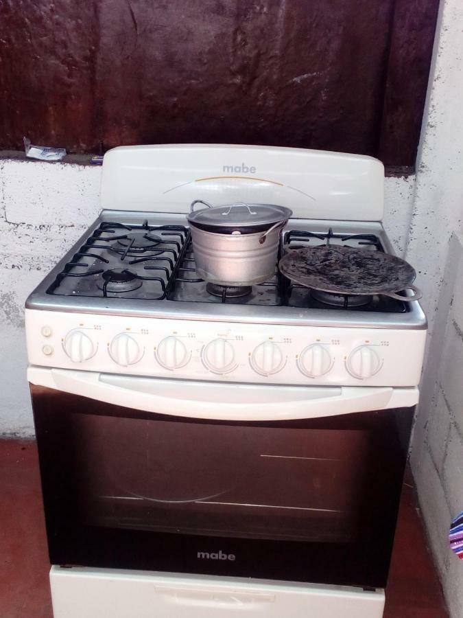 Casa Llemo Apartment San Pedro La Laguna Luaran gambar