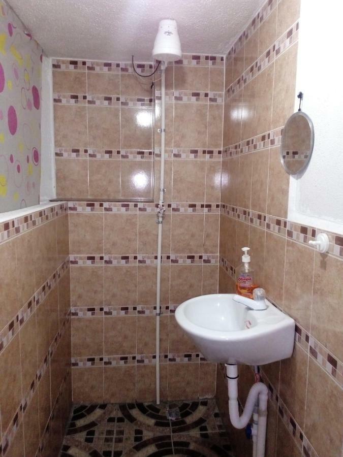Casa Llemo Apartment San Pedro La Laguna Luaran gambar