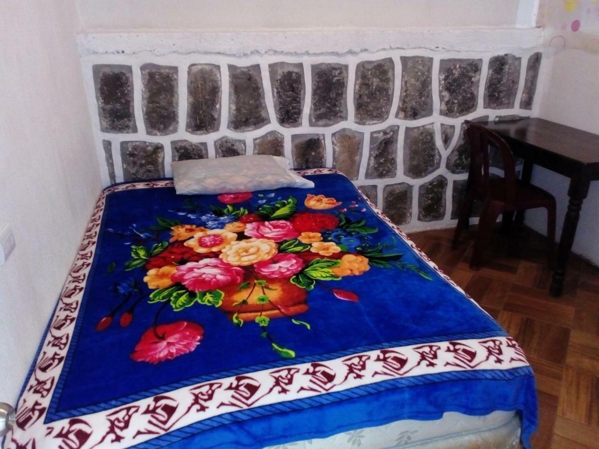 Casa Llemo Apartment San Pedro La Laguna Luaran gambar