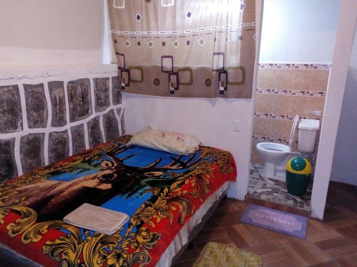Casa Llemo Apartment San Pedro La Laguna Luaran gambar